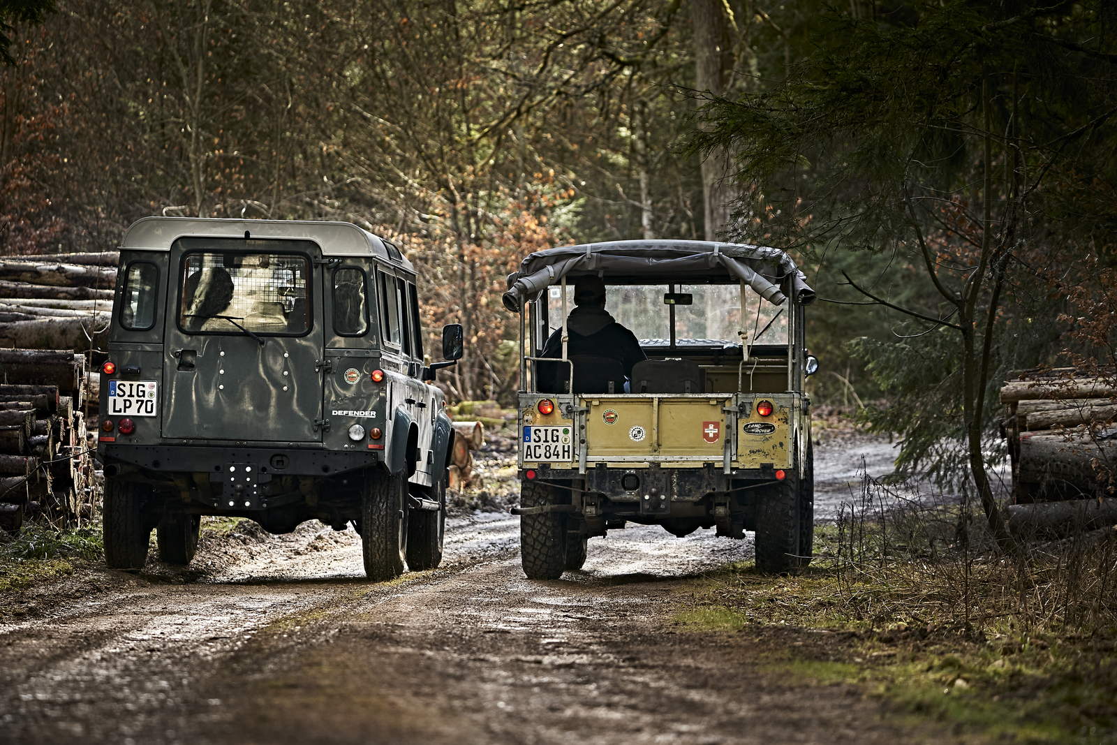 Land Rover Defender